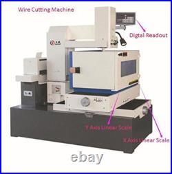 JCS900-2AE 2 Axis DRO Digital Readout for Milling Lathe EDM with 2x Linear Scales