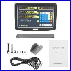 JCS900-2AE 2 Axis Digital Readout High Precision For Lathe And Milling Excellent