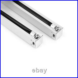 LCD DRO 3 Axis Digital Readout+5um KA-500 Linear Scale Thin KA500 Glass Encoder