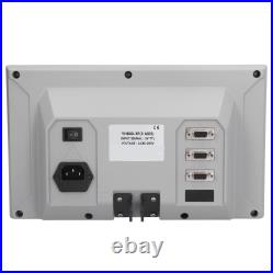 LCD Digital Readout Linear Scale Encoder Display For Milling