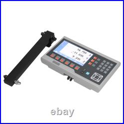 LCD Digital Readout Linear Scale Encoder With 7in True Color Display For Lathes