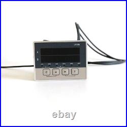 LP20E 2 Axis Digital Display DRO Magnetic Sensor Tape Displacement Readout3156