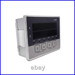 LP20E 2 Axis Digital Display DRO Magnetic Sensor Tape Displacement Readout3156