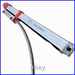 MSTBODEN KA200 Linear Glass Scale DRO 5V 1um TTL 120-200mm
