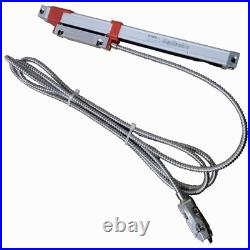 MSTBODEN KA200 Linear Glass Scale DRO 5V 1um TTL 120-200mm