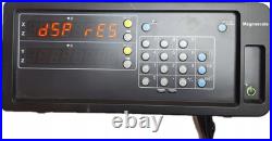 Magnescale LG20-2 Dual Axis 12V Digital Readout + 2x SZ51-DR01 Adapters Magnescale LG20-2 Dual Axis 12V Digital Readout + 2x SZ51-DR01 Adapters