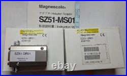 Magnescale LG20-2 Dual Axis 12V Digital Readout + 2x SZ51-DR01 Adapters Magnescale LG20-2 Dual Axis 12V Digital Readout + 2x SZ51-DR01 Adapters
