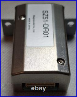 Magnescale LG20-2 Dual Axis 12V Digital Readout + 2x SZ51-DR01 Adapters Magnescale LG20-2 Dual Axis 12V Digital Readout + 2x SZ51-DR01 Adapters