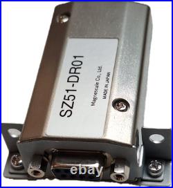 Magnescale LG20-2 Dual Axis 12V Digital Readout + 2x SZ51-DR01 Adapters Magnescale LG20-2 Dual Axis 12V Digital Readout + 2x SZ51-DR01 Adapters