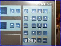 Master MP 2 Axis Digital Readout (Inv. 43631)