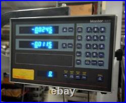 Master MP 2 Axis Digital Readout (Inv. 43631)