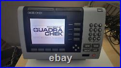Metronics Gage-Chek Quadra-Chek 4 Axis Digital Read Out with Foot Switch