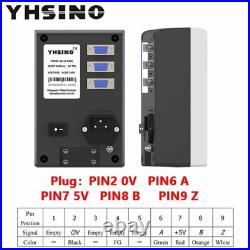 Mini Multifunction DRO Kit YH800-3A Digital Readout 3PCS Linear Encoder Sesnors