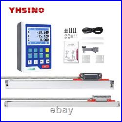 Mini Multifunction DRO Kit YH800-3A Digital Readout 3PCS Linear Encoder Sesnors