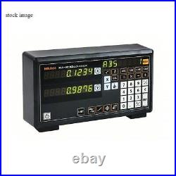 Mitutoyo 174-183A 2-Axis Digital Readout Counter, 120V AC