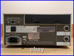 Mitutoyo ALC-3705W DRO Digital Readout 2-axis