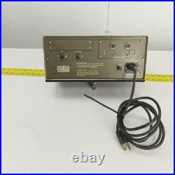 Mitutoyo APL-325L 2-Axis Digital Readout Console Display 120VAC WithCord (Works)