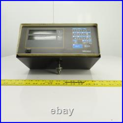 Mitutoyo APL-325L 2-Axis Digital Readout Console Display 120VAC WithCord (Works)