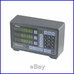 Mitutoyo KA 3 Axis Digital Readout Display Console M-DRO Incremental Counter