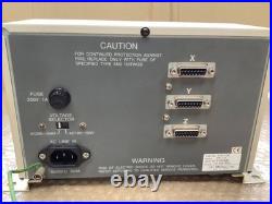 Mitutoyo KS-13 DRO Digital Readout Counter 174-105 3 Axis Unit Working