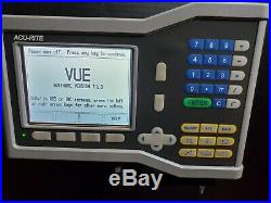 NICE Acu-Rite Digital Readout 2 Axis DRO Mill Lathe Specific Functions Machinist