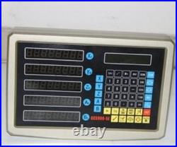 New High 5 Axis Digital Readout Dro High Cost Performance fu bh