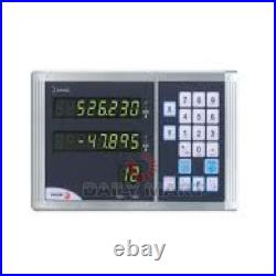 New In Box 20i-M DRO 2 Axis Display Readout Kit Digital #A6-28 New In Box 20i-M DRO 2 Axis Display Readout Kit Digital #A6-28