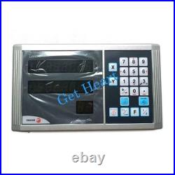 New In Box 20i-M Digital Readout Kit DRO 2 Axis Display FedEx or DHL su