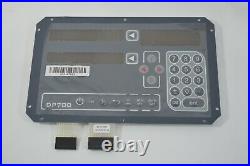 Newall DP700 2 Axis Digital Readout SCREEN ONLY