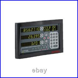 Newall DP700 Three Axis Digital Read Out Display Console