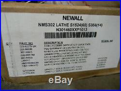 Newall Digital Readout System DRO Lathe Package 2-Axis 60 x 14 NMS300 Display
