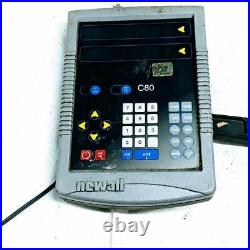 Newall Measurement Systems C80 2 Axis Digital Read Out Unit and Mount DRO C80200
