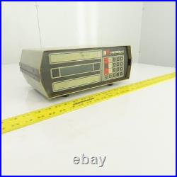 Numerex DRO 1 Axis Micron-X Single Axis Digital Readout 110-120VAC 1PH