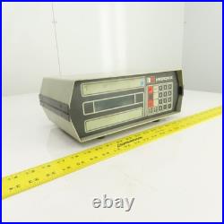 Numerex DRO 3 Axis Micron-X Three Axis Digital Readout 110-120VAC 1PH