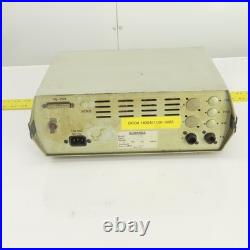Numerex DRO 3 Axis Micron-X Three Axis Digital Readout 110-120VAC 1PH