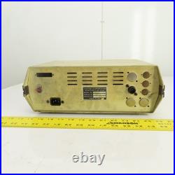 Numerex DRO Micron-X Single Axis Digital Readout 110-120VAC 1PH