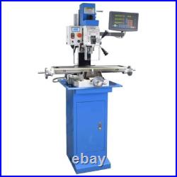 PM-25MV Precision Benchtop Milling Machine with 3-Axis DRO! STAND! FREE SHIPPING PM-25MV Precision Benchtop Milling Machine with 3-Axis DRO! STAND! FREE SHIPPING