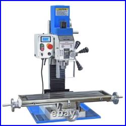 PM-25MV Precision Benchtop Milling Machine with 3-Axis DRO! STAND! FREE SHIPPING PM-25MV Precision Benchtop Milling Machine with 3-Axis DRO! STAND! FREE SHIPPING