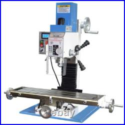 PM-25MV Precision Benchtop Milling Machine with 3-Axis DRO! STAND! FREE SHIPPING PM-25MV Precision Benchtop Milling Machine with 3-Axis DRO! STAND! FREE SHIPPING