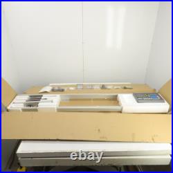 PRM PR671260 2-Axis Digital Readout Kit With 12 & 60 Linear Scales 120V PRM PR671260 2-Axis Digital Readout Kit With 12 & 60 Linear Scales 120V