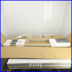 PRM PR671260 2-Axis Digital Readout Kit With 12 & 60 Linear Scales 120V