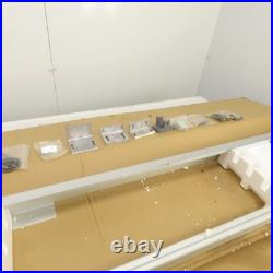 PRM PR671260 2-Axis Digital Readout Kit With 12 & 60 Linear Scales 120V