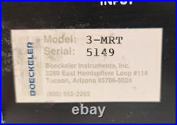 RMC Boeckeler Microcode II 3 Axis Digital Readout 3-MRT RS-232-C Output