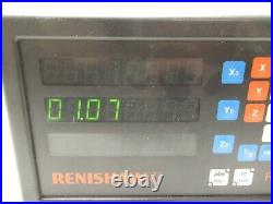 Renishaw Rgc-3 Dro 3-axis Digital Readout Display Linear Encoder Scale Cdcdiy