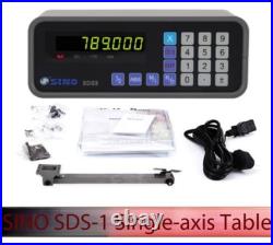 SDS2MS/3MS Digital Readout for Boring Machines, Lathes, and Milling Machines