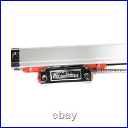 SDS6-2V DRO 2 Axis Digital Readout 5um KA300 Linear Glass Scale Encoder