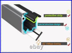 SINO Metal 4 Axis LCD Digital Readout SDS200 DRO Display Kit