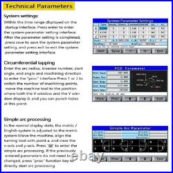 SINO Metal 4 Axis LCD Digital Readout SDS200 DRO Display Kit