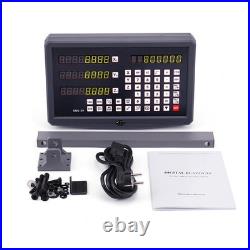 SNS-3V SNS-2V Dro 2 3 Axis Digital Readout Display TTL Signal 80V to 250V