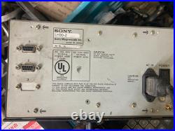 SONY LH30-2 axis DRO Digital Read Out Tested GOOD LATHE MILL GRINDER USED